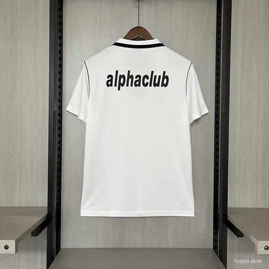 Camisola Santos FC 2000-01 Principal