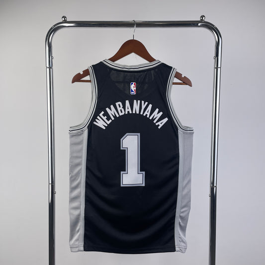 Camisola NBA 2023 San Antonio Spurs
