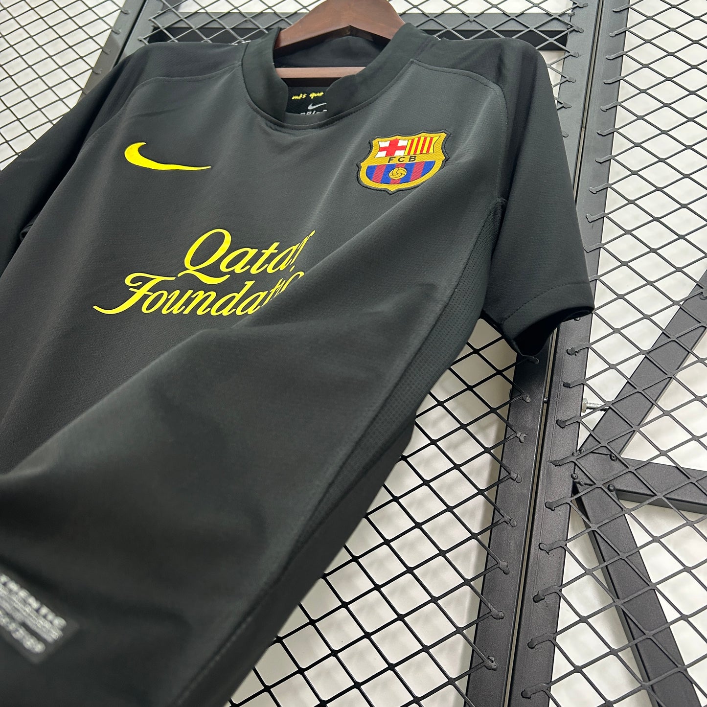 Camisola FC Barcelona 2011-12 Anternativa