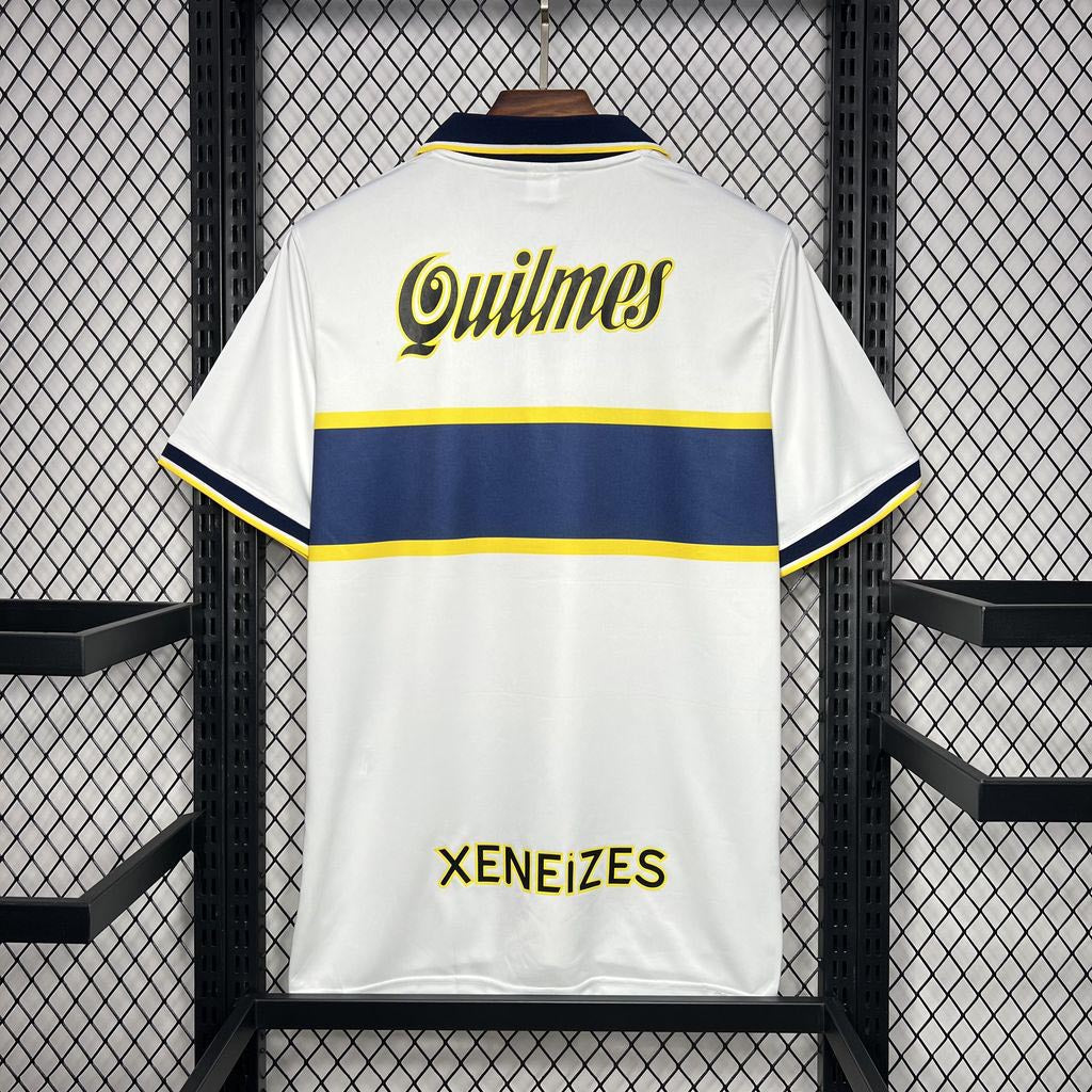 Camisola CA Boca Juniors 1996-97 Alternativa