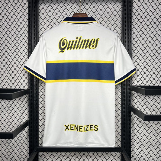 Camisola CA Boca Juniors 1996-97 Alternativa