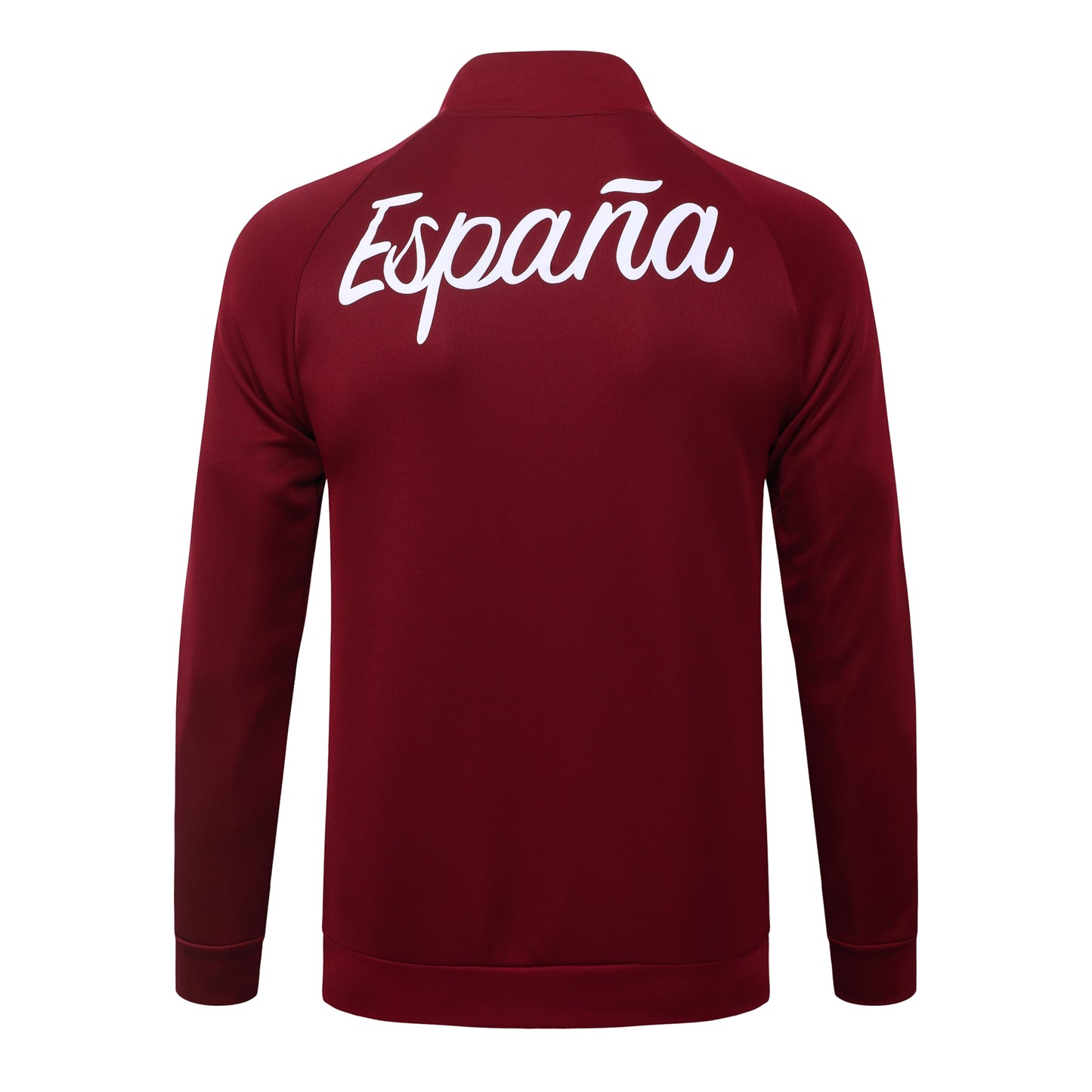 Fato de Treino Espanha 2026 - Casaco sem Capuz