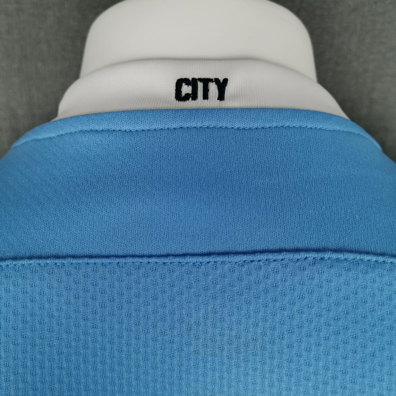 Camisola MCI 2020-21 Principal