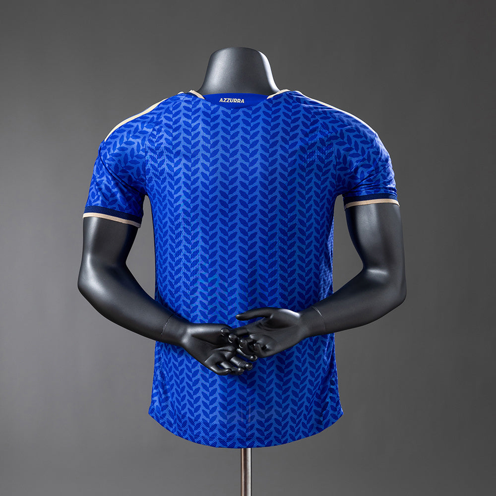 Camisola Italia 2026 Principal Versão Jogador