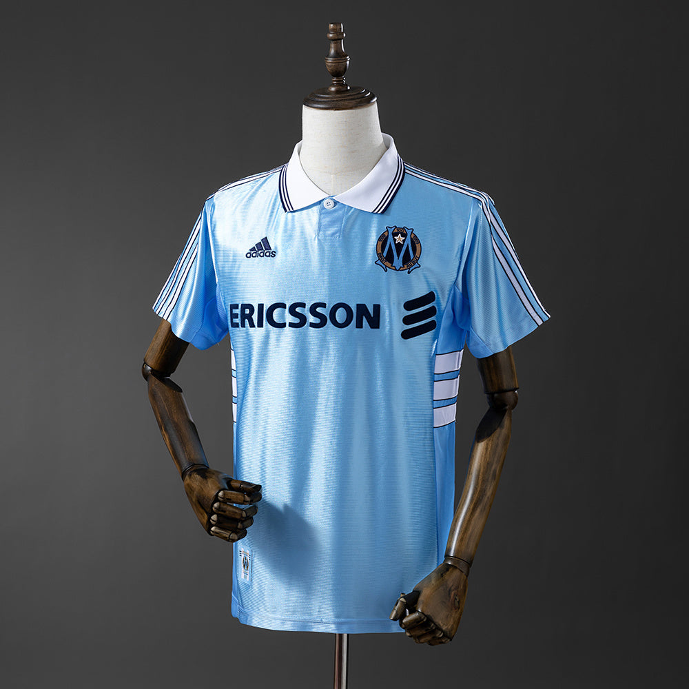 Camisola Olympique Marselha 1998-99 Alternativa