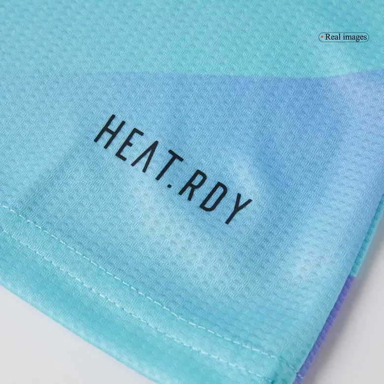 Camisola ARS 2024-25 Alternativa Azul Versão Adepto