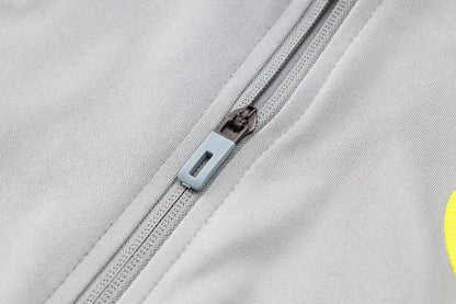 Fato de Treino CR Flamengo 2024-25 - Casaco sem Capuz