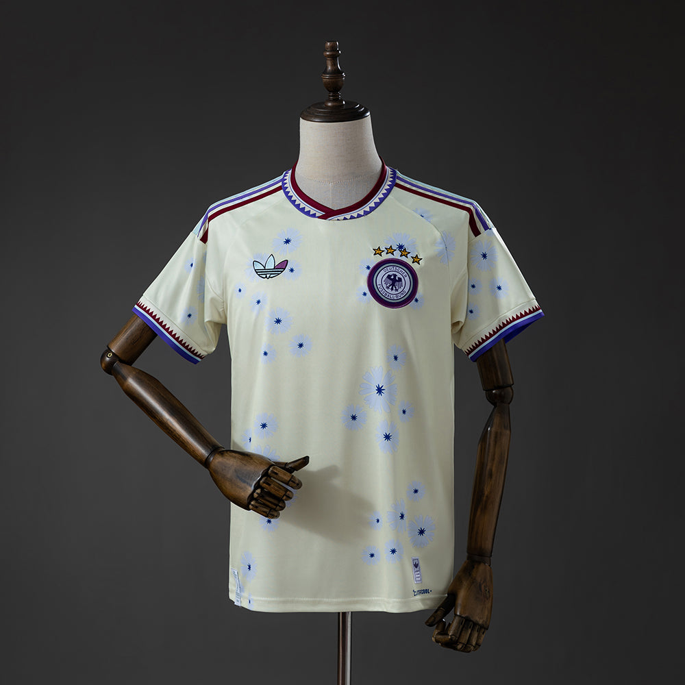 Camisola Alemanha 2026 Edição Especial Versão Adepto
