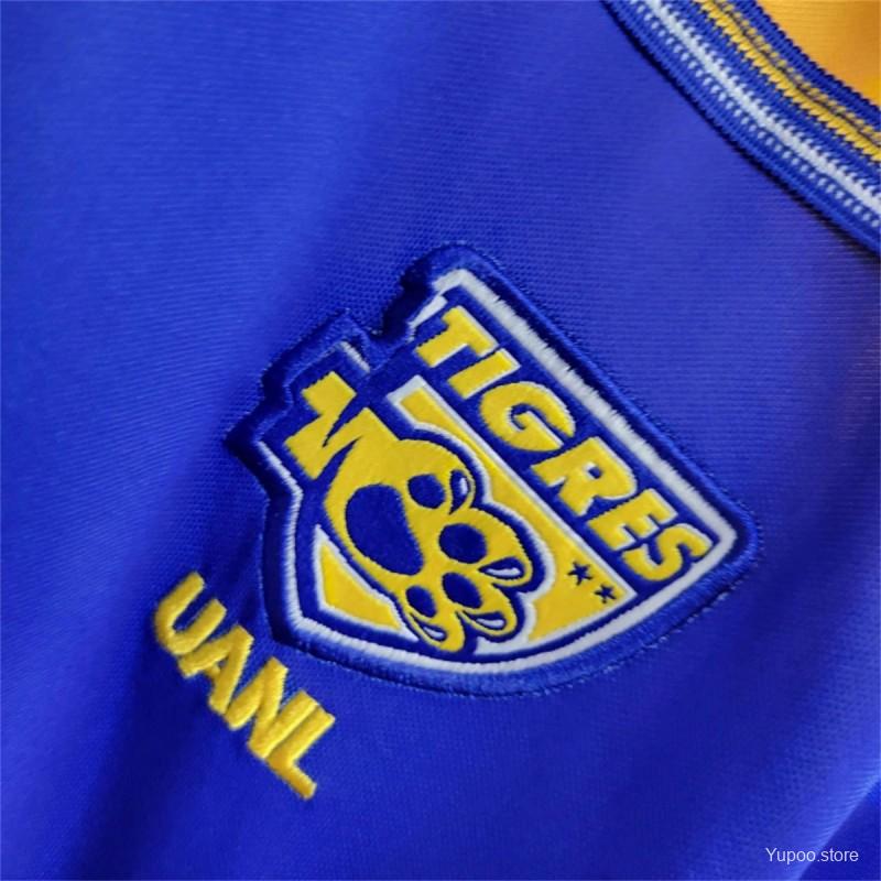 Camisola Tigres UANL 2001-02 Principal