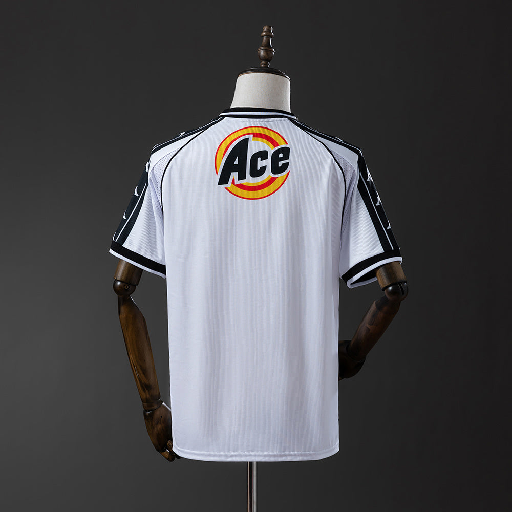 Camisola Vasco da Gama 2000-01 Alternativa