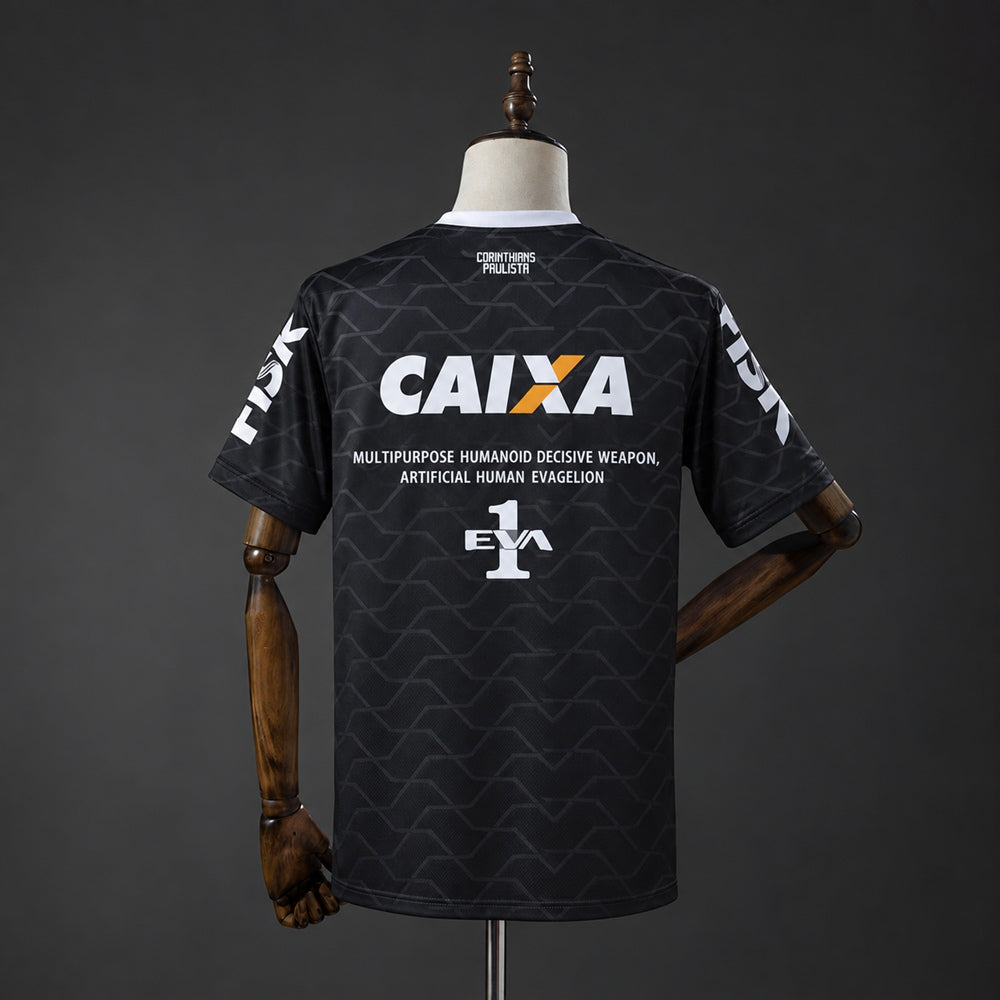 Camisola SC Corinthians 2012-13 Edição Especial Versão Adepto