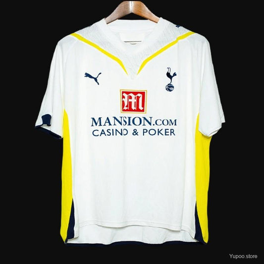 Camisola TOT 2009-10 Principal MODRIC #14