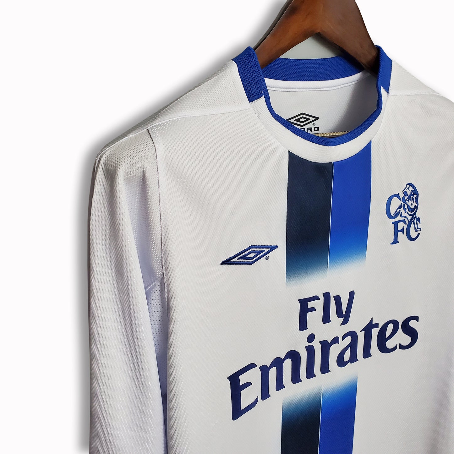 Camisola Manga Comprida CHE 2003-04 Alternativa