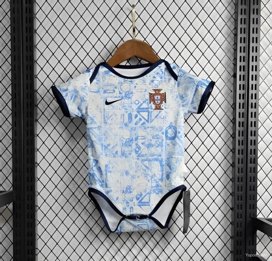 Body Bebé Portugal 2024 Alternativo