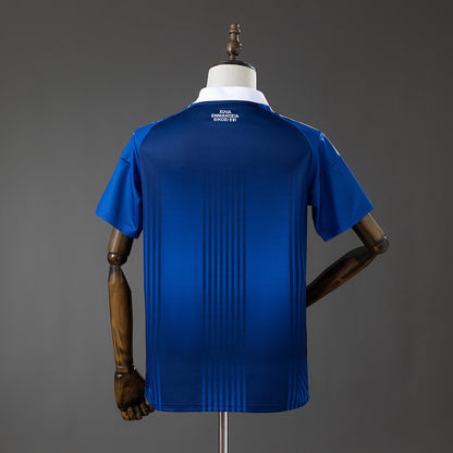 Camisola Grecia 2026 Alternativa Azul Versão Adepto