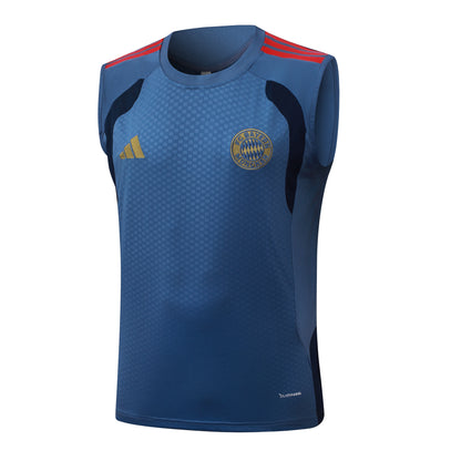 Kit Treino Manga Cava FC Bayern Munique 2026-27