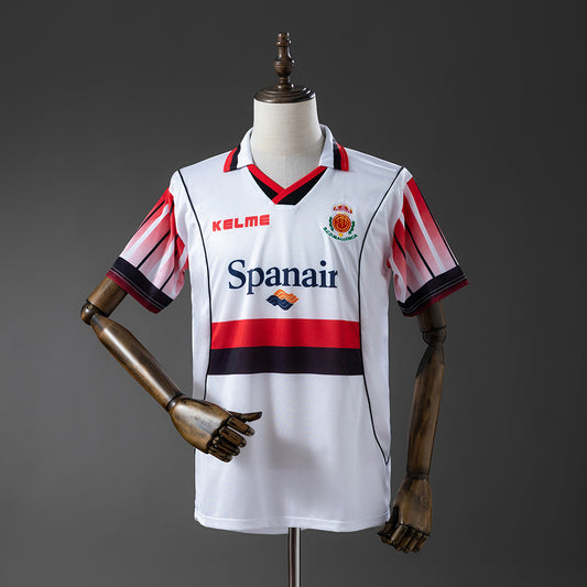 Camisola RCD Maiorca 1998-99 Alternativa