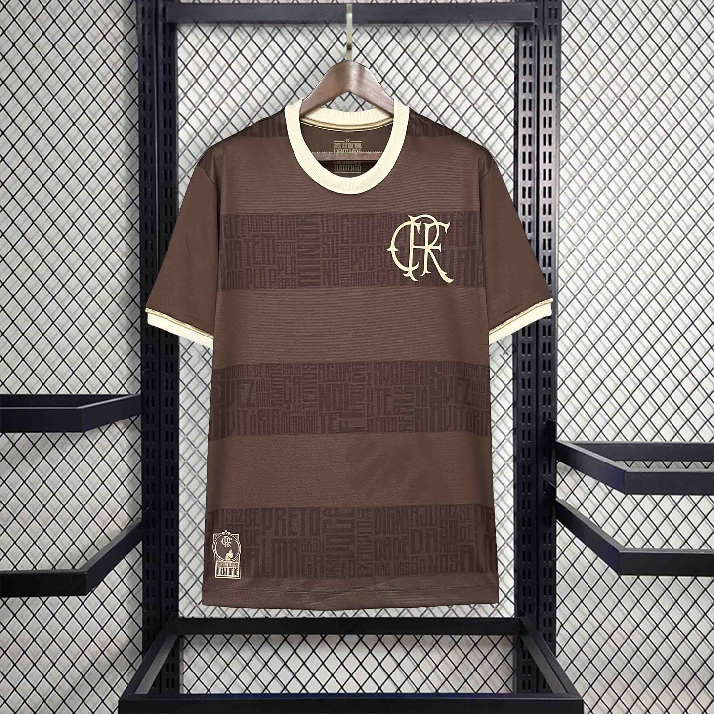 Camisola Flamengo 2024-25 Edição Especial Versão Adepto