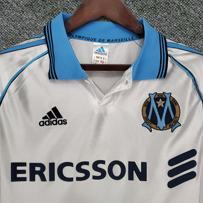 Camisola Olympique Marselha 1998-99 Principal