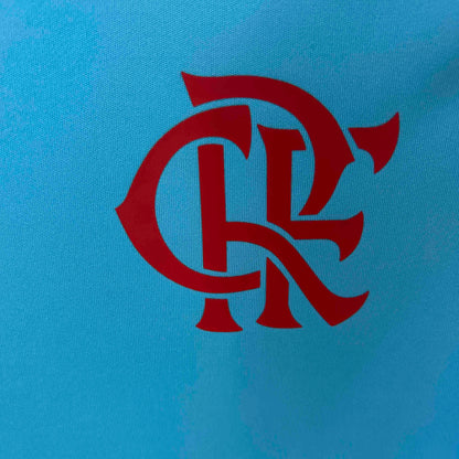 Manga Cava CR Flamengo 2025-26 Treino