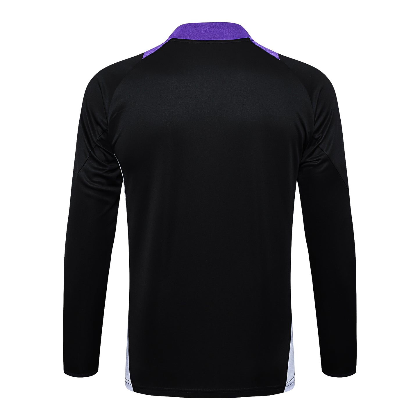 Fato de Treino Real Madrid CF 2024-25 - Camisola com Fecho