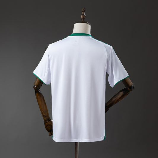 Camisola Al-Ahli SFC 2025-26 Alternativa Branca Versão Adepto