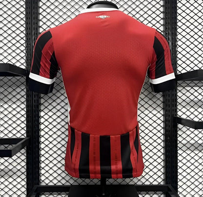 Camisola Ac Milan 2024-25 Principal Versão Jogador