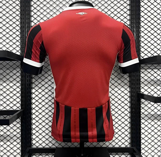Camisola Ac Milan 2024-25 Principal Versão Jogador