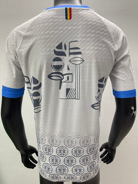 Camisola DR Congo 2025 Principal Versão Jogador