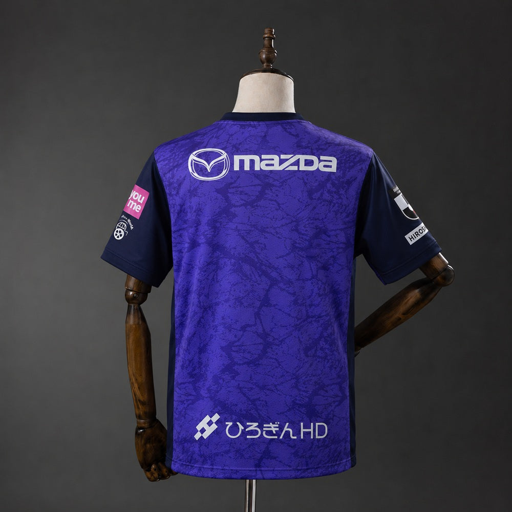 Camisola Sanfrecce Hiroshima 2026-27 Principal Versão Adepto