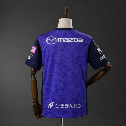 Camisola Sanfrecce Hiroshima 2026-27 Principal Versão Adepto