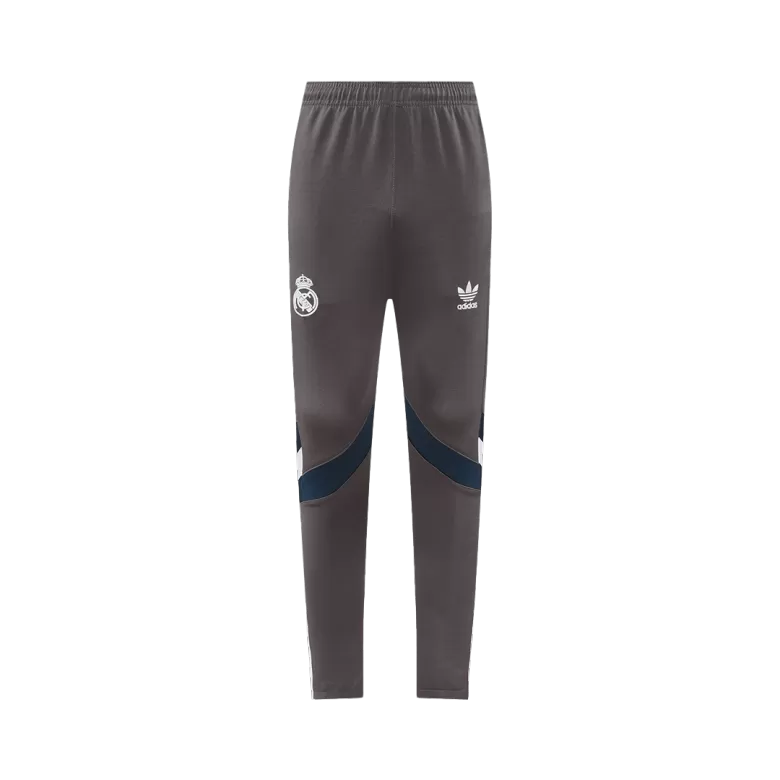 Fato de Treino Real Madrid CF 2024-25 - Casaco sem Capuz