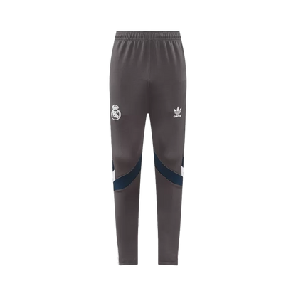 Fato de Treino Real Madrid CF 2024-25 - Casaco sem Capuz
