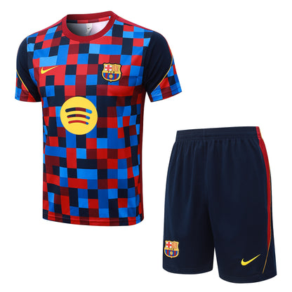 Kit Treino Camisola FC Barcelona 2026-27