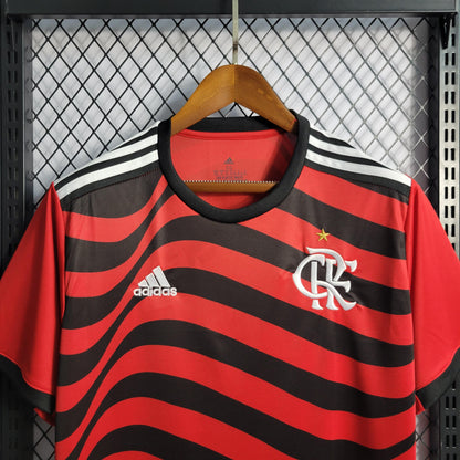 Camisola Flamengo 2022-23 Alternativa