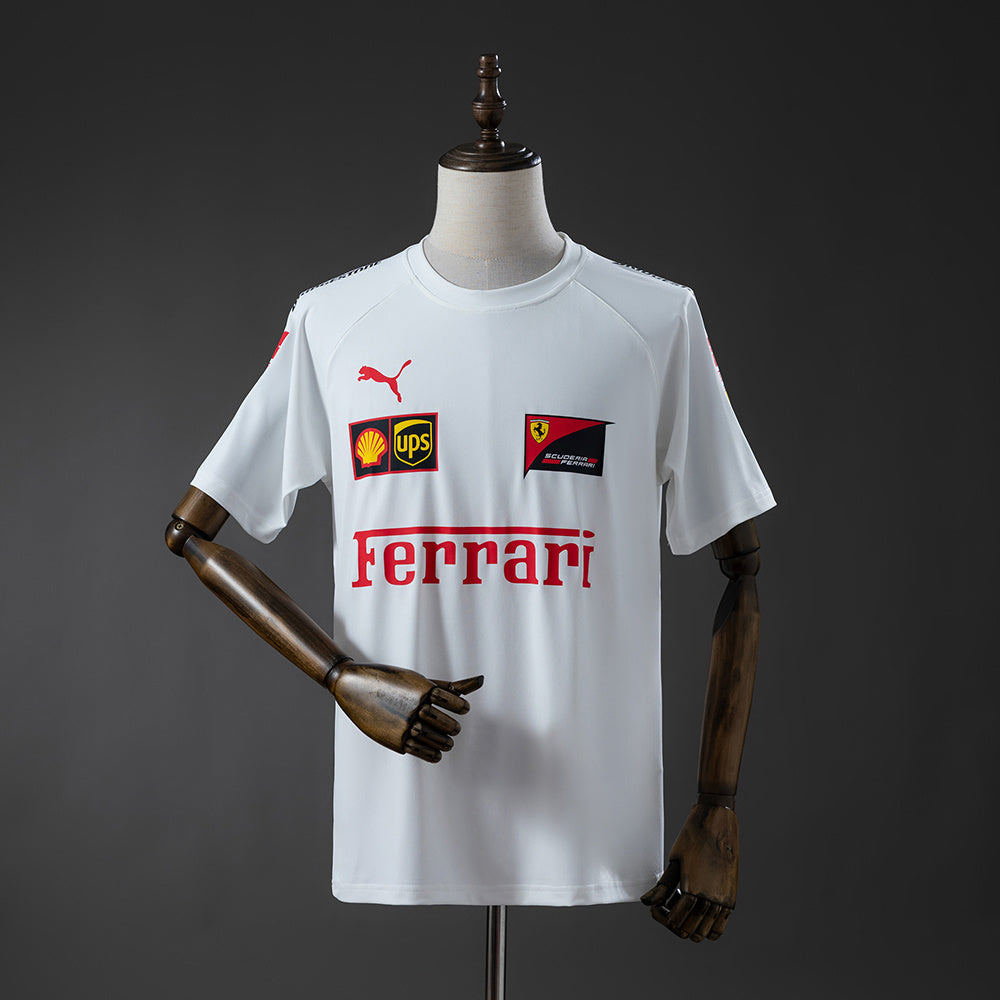 Camisola F1 Ferrari 2025