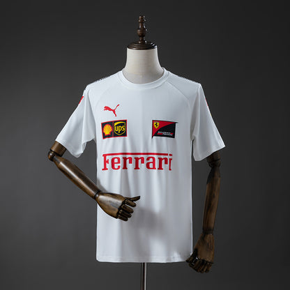 Camisola F1 Ferrari 2025