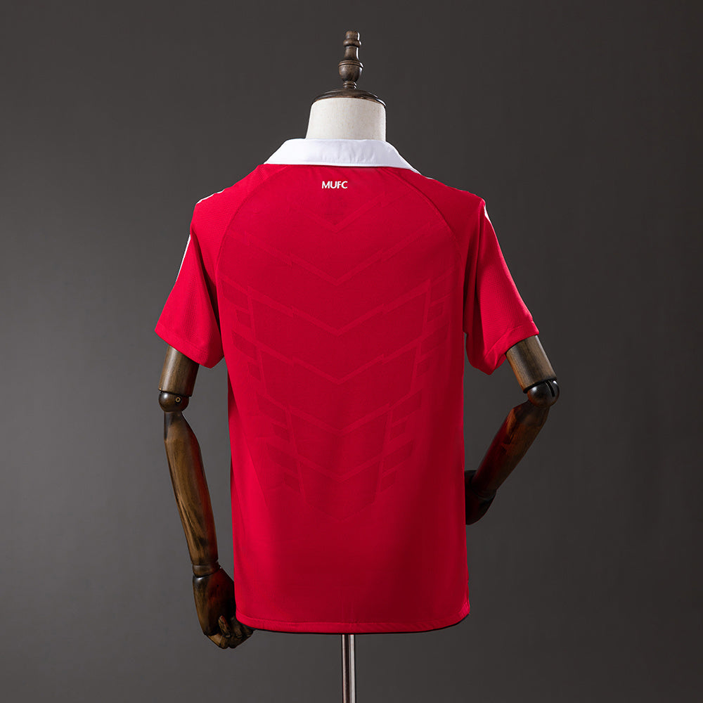 Camisola M-United 2010-11 Principal