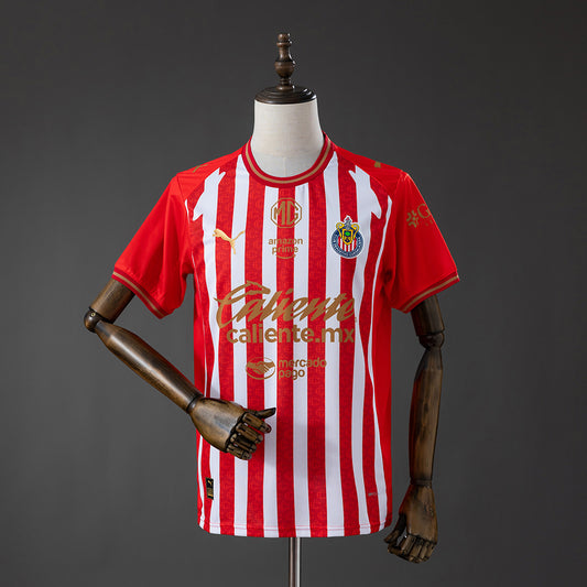 Camisola CD Chivas 2026-27 Principal Versão Adepto