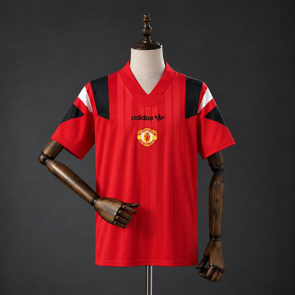 Camisola M-UNITED 2026-27 Edição EQT Versão Adepto