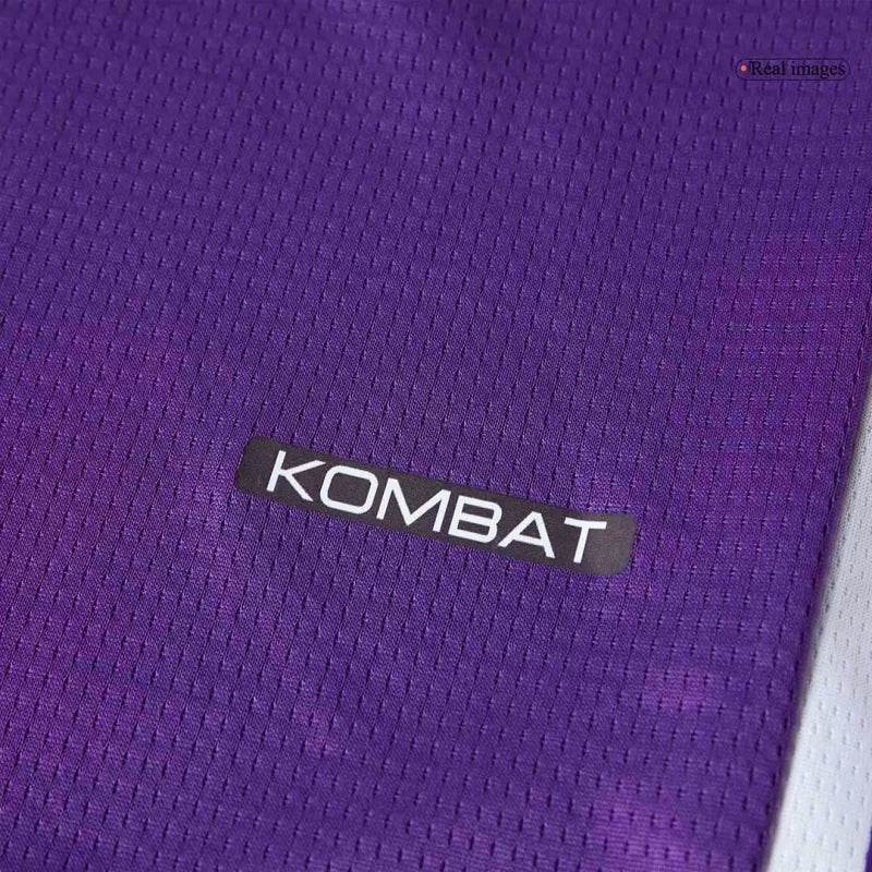 Camisola ACF Fiorentina 2025-26 Principal Versão Adepto KEAN #20