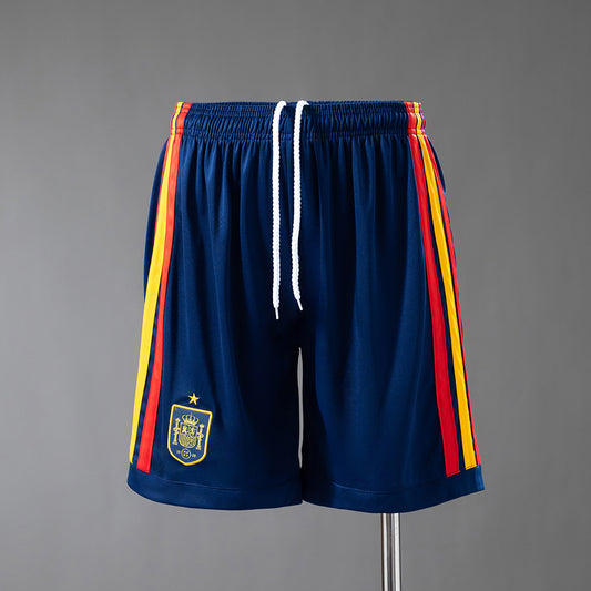 Calções Espanha 2026 Principal