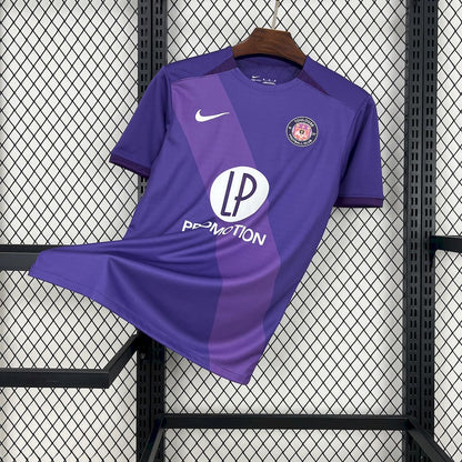 Camisola Toulouse 2024-25 Principal Versão Adepto