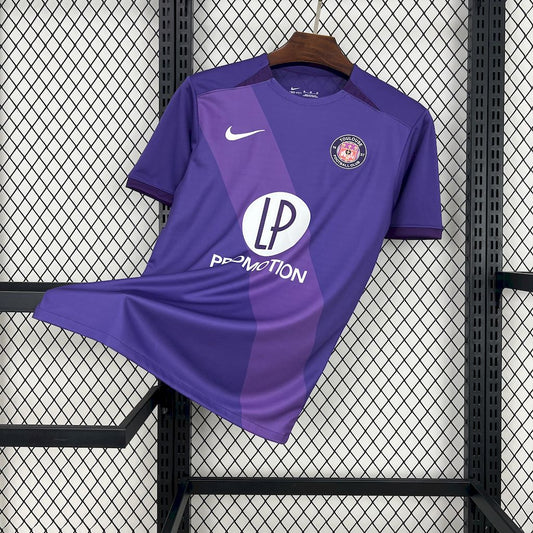 Camisola Toulouse 2024-25 Principal Versão Adepto
