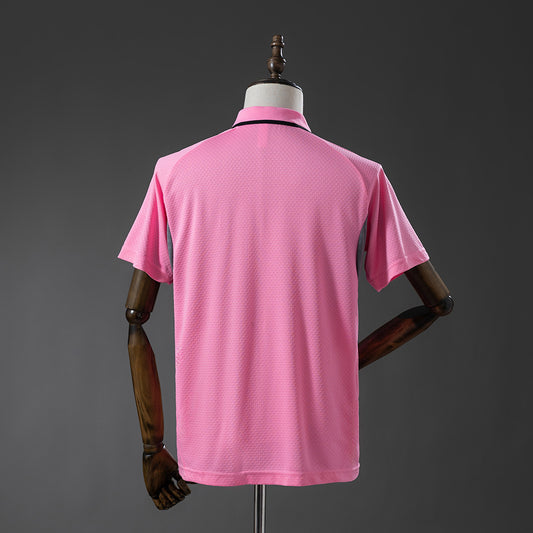 Polo Inter Miami CF 2025-26 Rosa