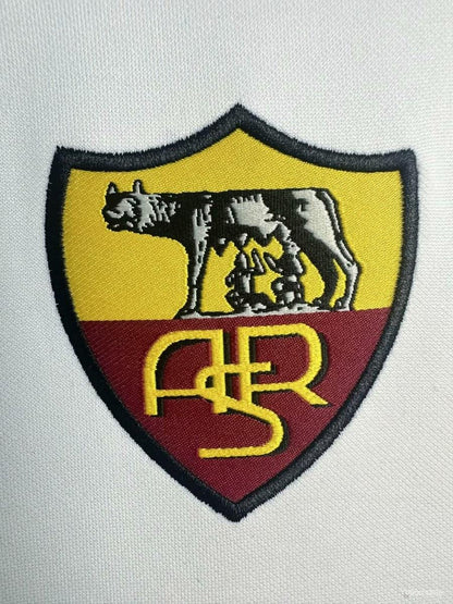 Camisola Manga Comprida AS Roma 1998-99 Alternativa