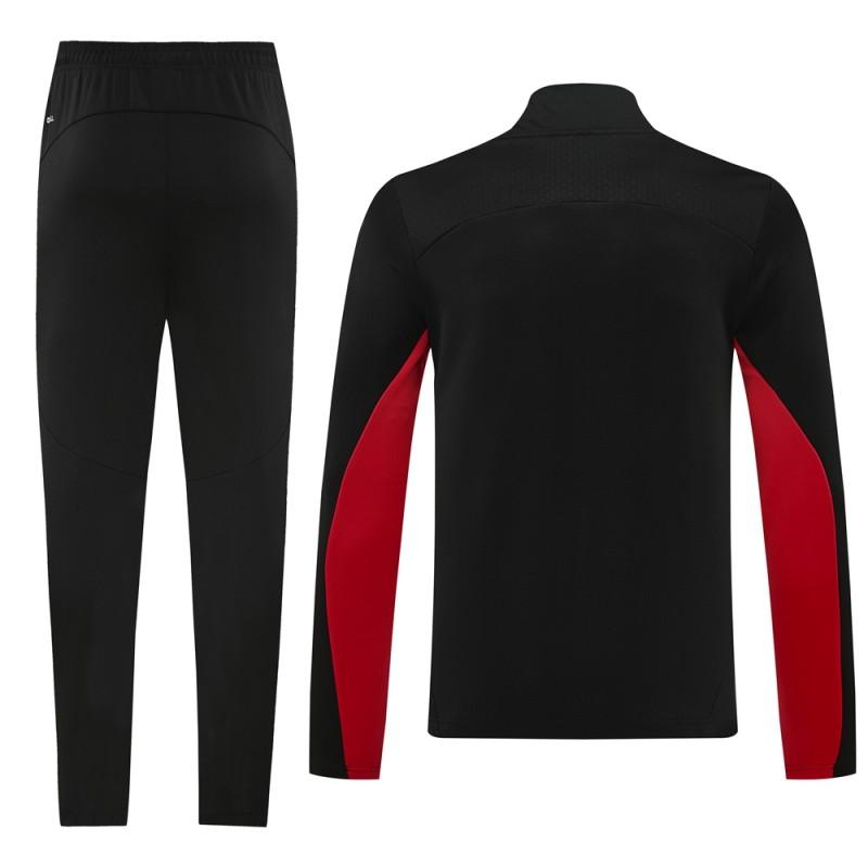 Fato de Treino AC Milan 2024-25 - Casaco sem Capuz