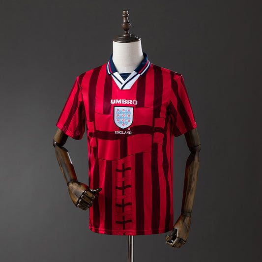 Camisola Inglaterra 1998 Alternativa