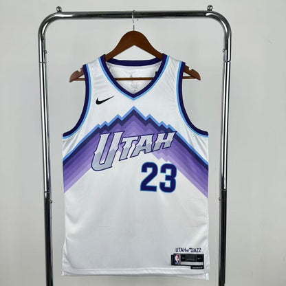 Camisola NBA 2026 Utah Jazz