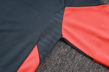 Fato de Treino FC Bayern Munique 2025-26 - Camisola com Fecho
